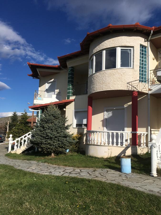 Vegoritida Apartments Edessa Exteriör bild